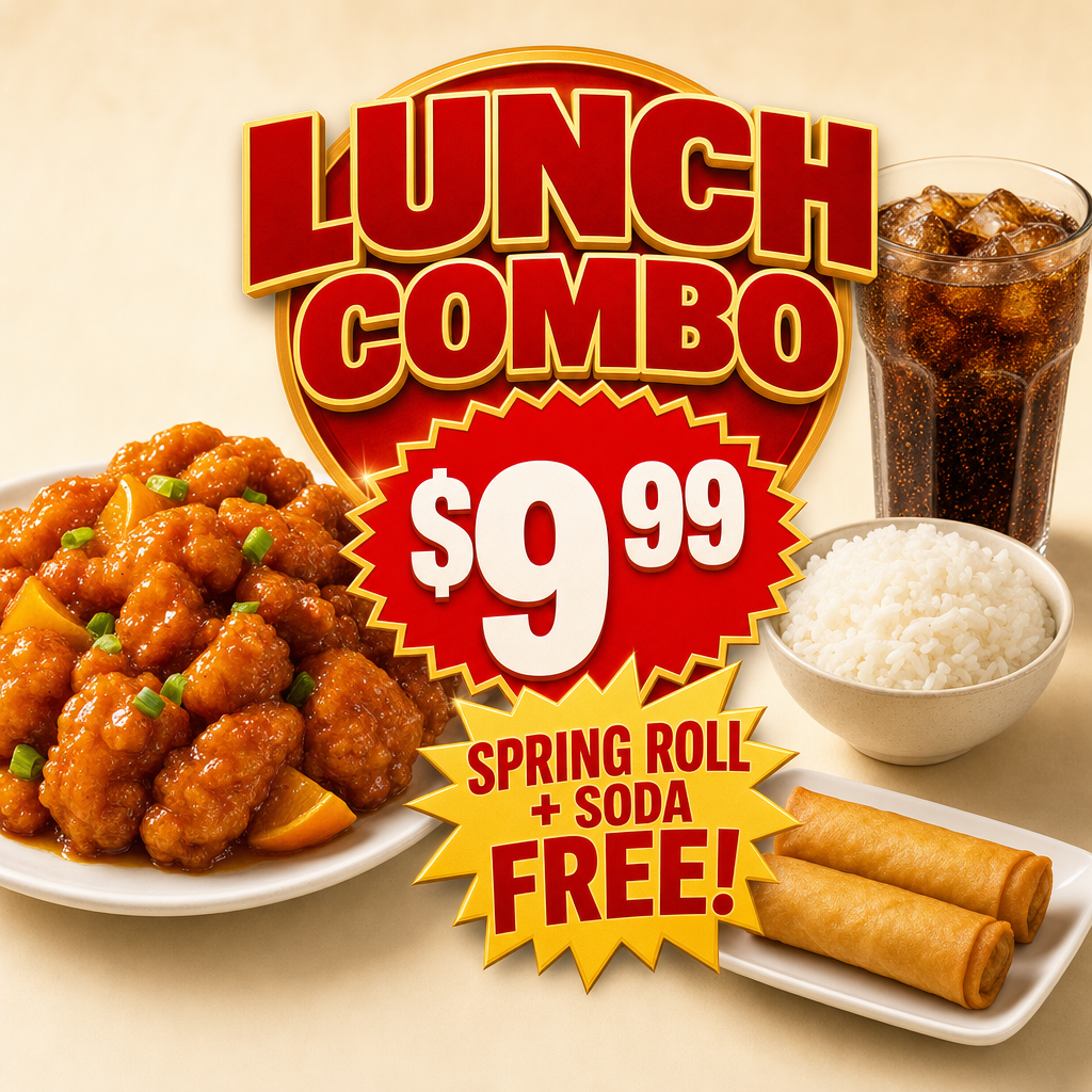 Single Lunch Combo