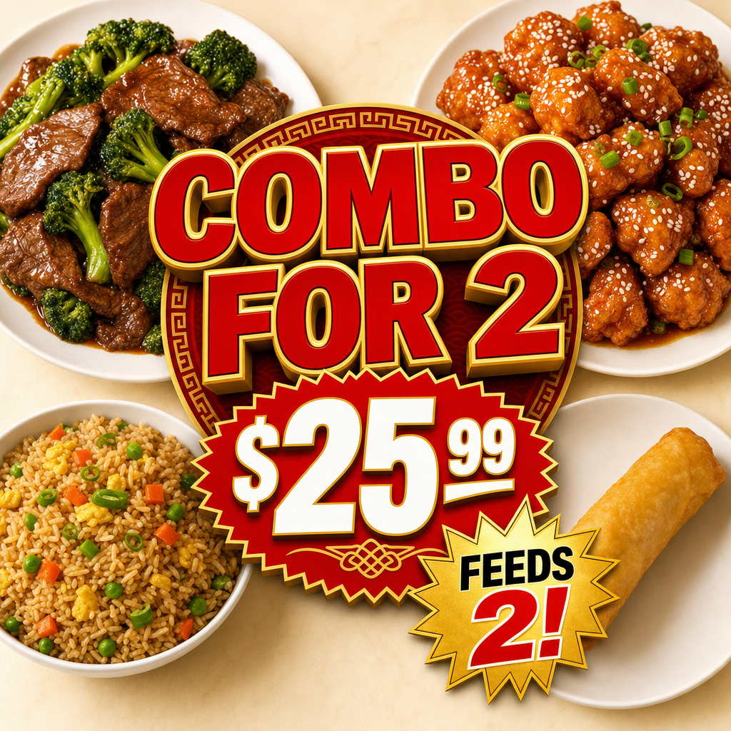 Two-Person Value Combo