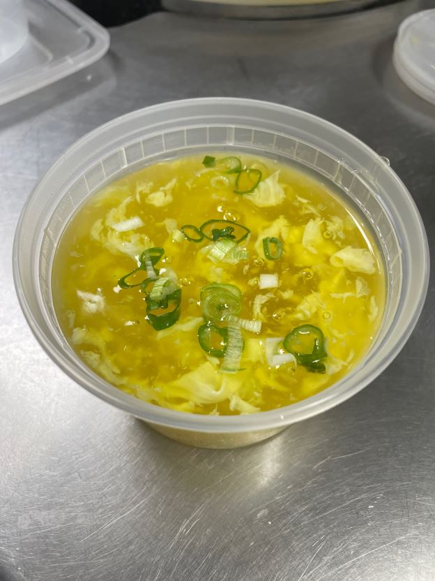 Egg Drop Soup