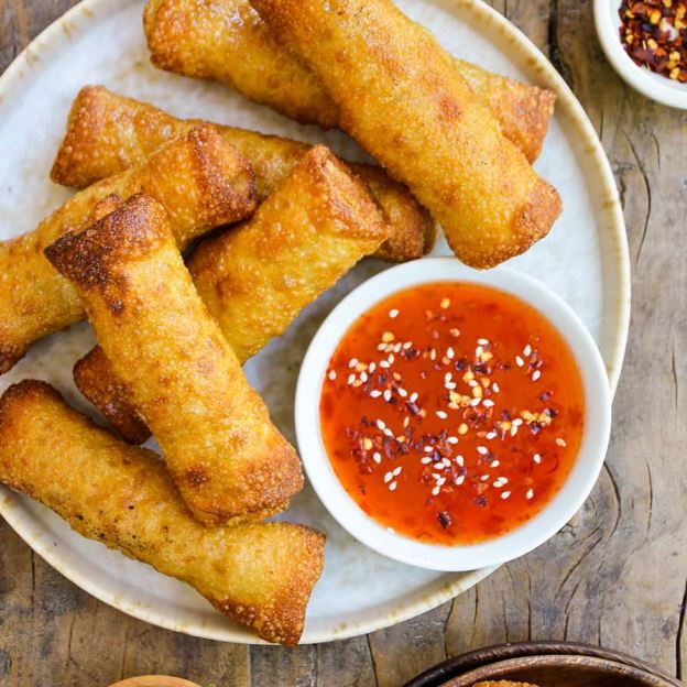 Shrimp Rolls(2)