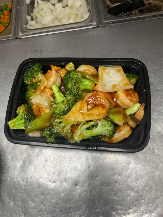 Hunan Shrimp whatshot