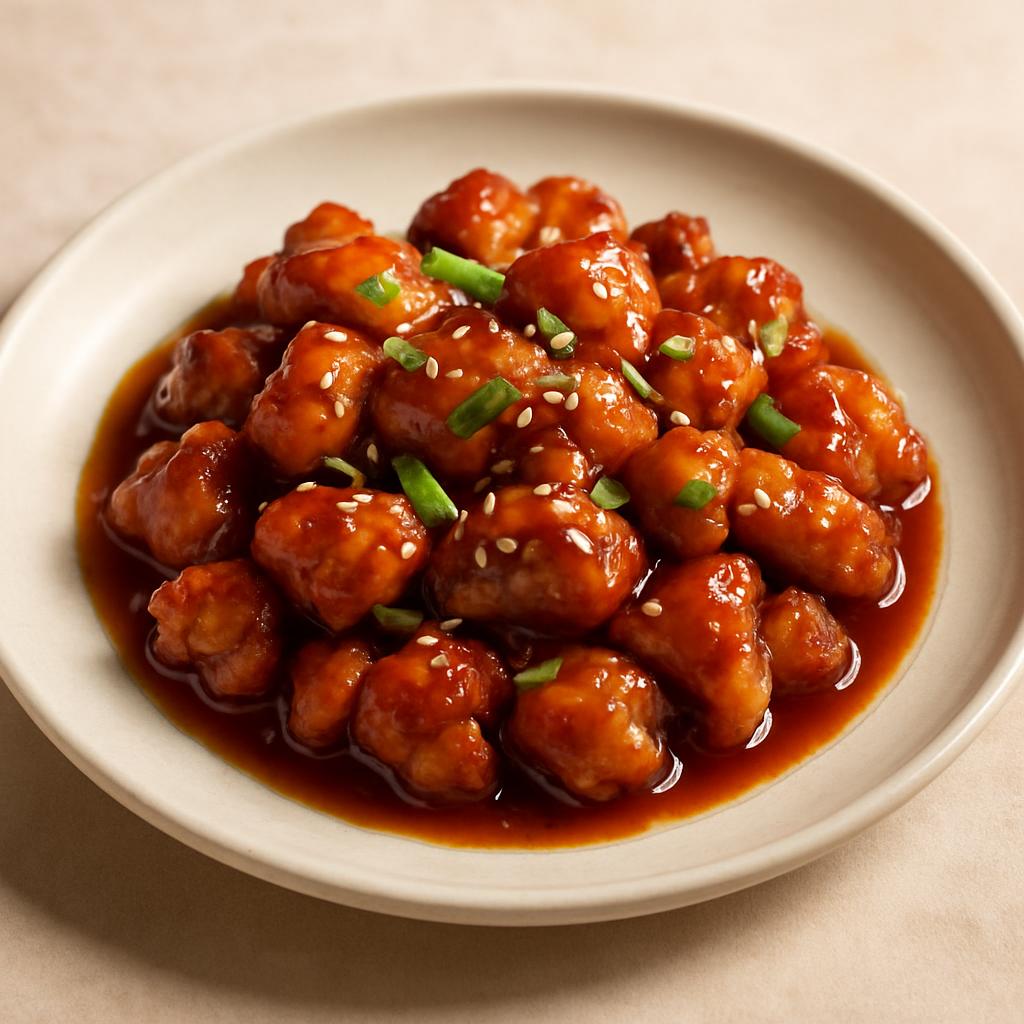 Chef's Special Chicken — Chung Wah Restaurant Baltimore