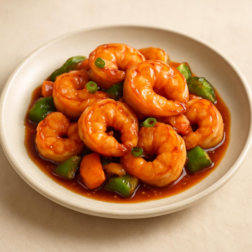 Chef Special Shrimp — Chung Wah Restaurant Baltimore