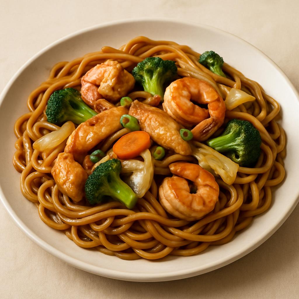 Chung Wah Special Chow Mein — Chung Wah Restaurant Baltimore