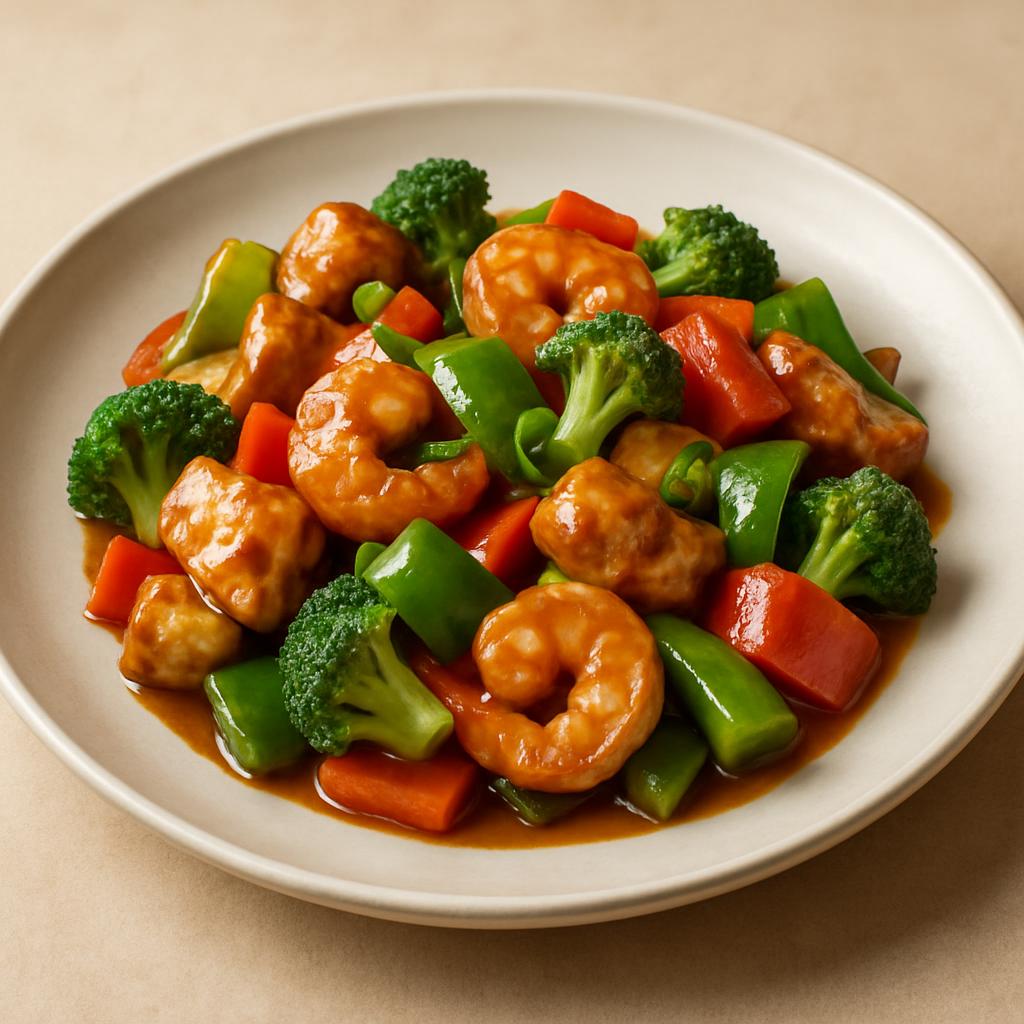 Double Ding — Chung Wah Restaurant Baltimore