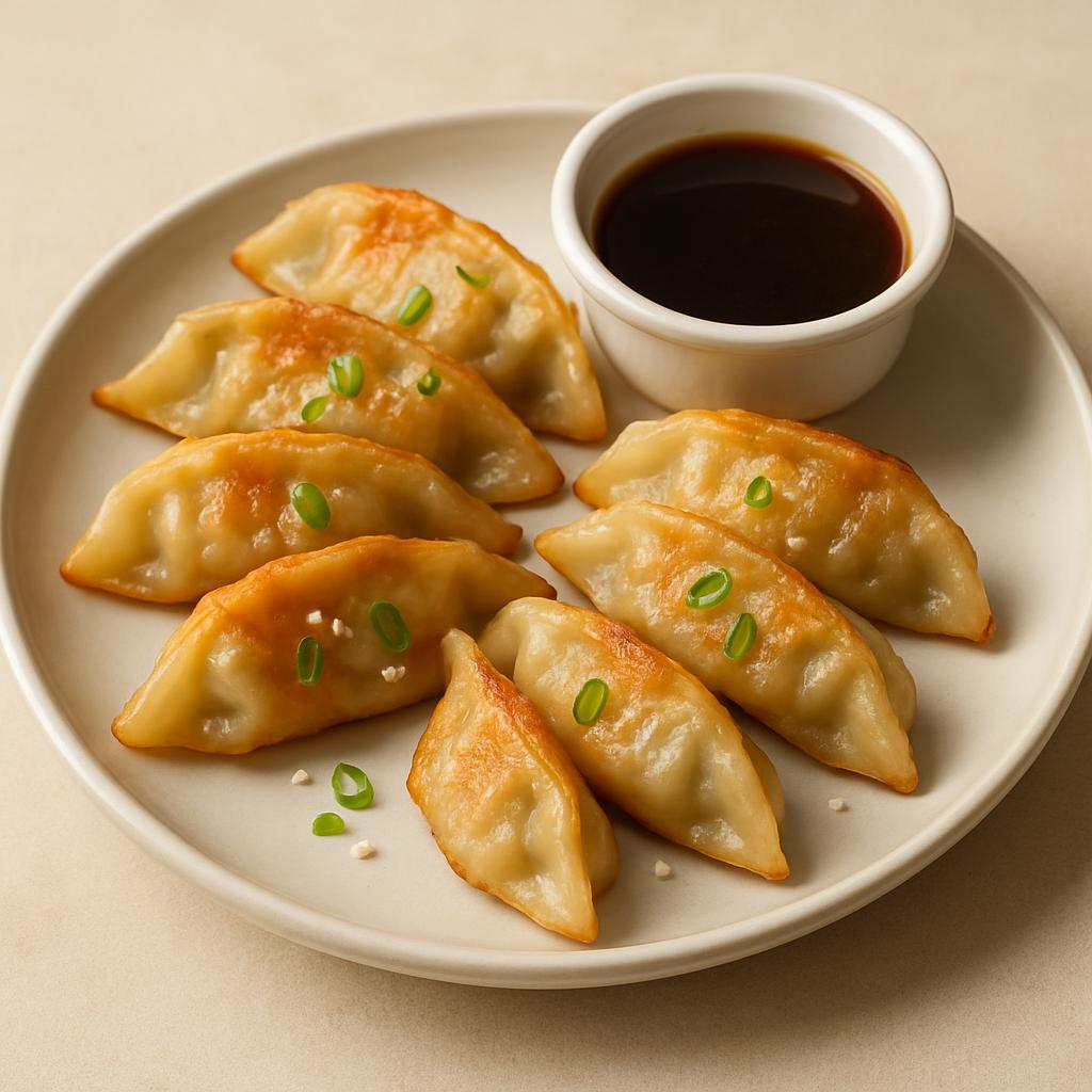 Dumplings (6) — Chung Wah Restaurant Baltimore