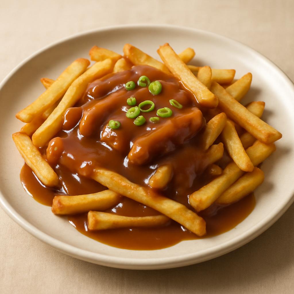 French Fries w. Gravy add $1.00 — Chung Wah Restaurant Baltimore