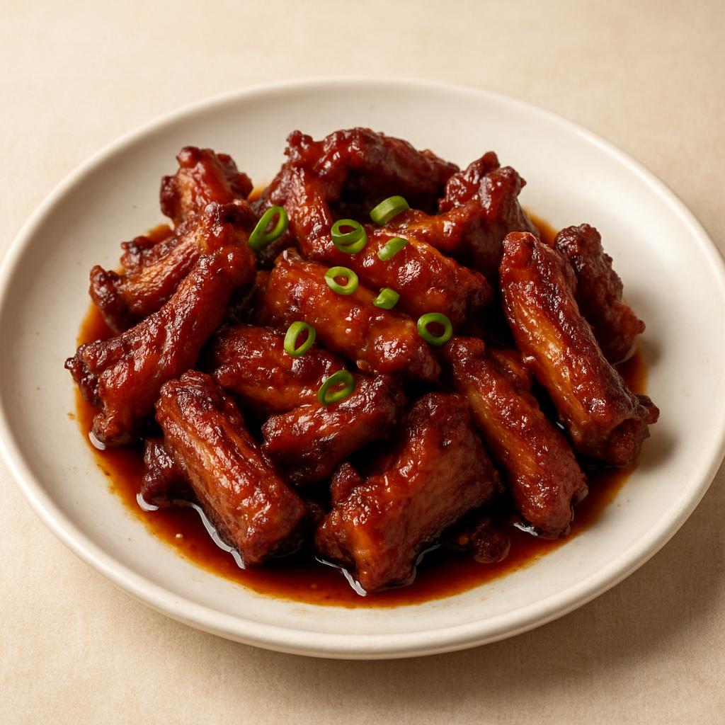 Fried Rib Tips — Chung Wah Restaurant Baltimore