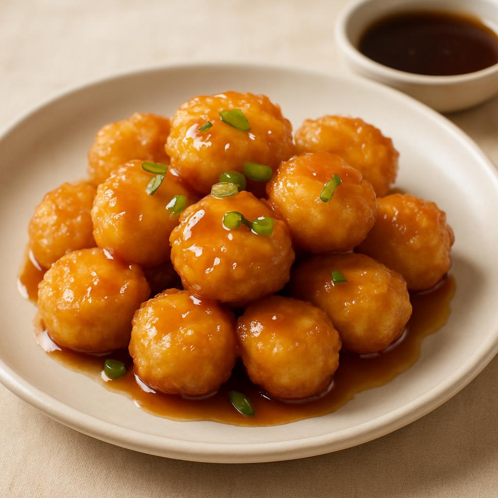 Fried Scallops(10) — Chung Wah Restaurant Baltimore