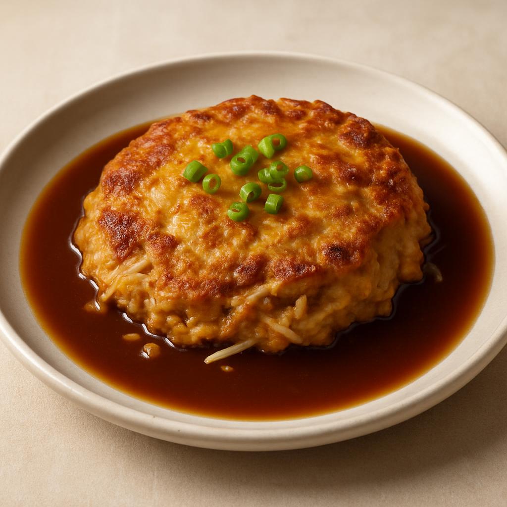House Special Egg Foo Young — Chung Wah Restaurant Baltimore