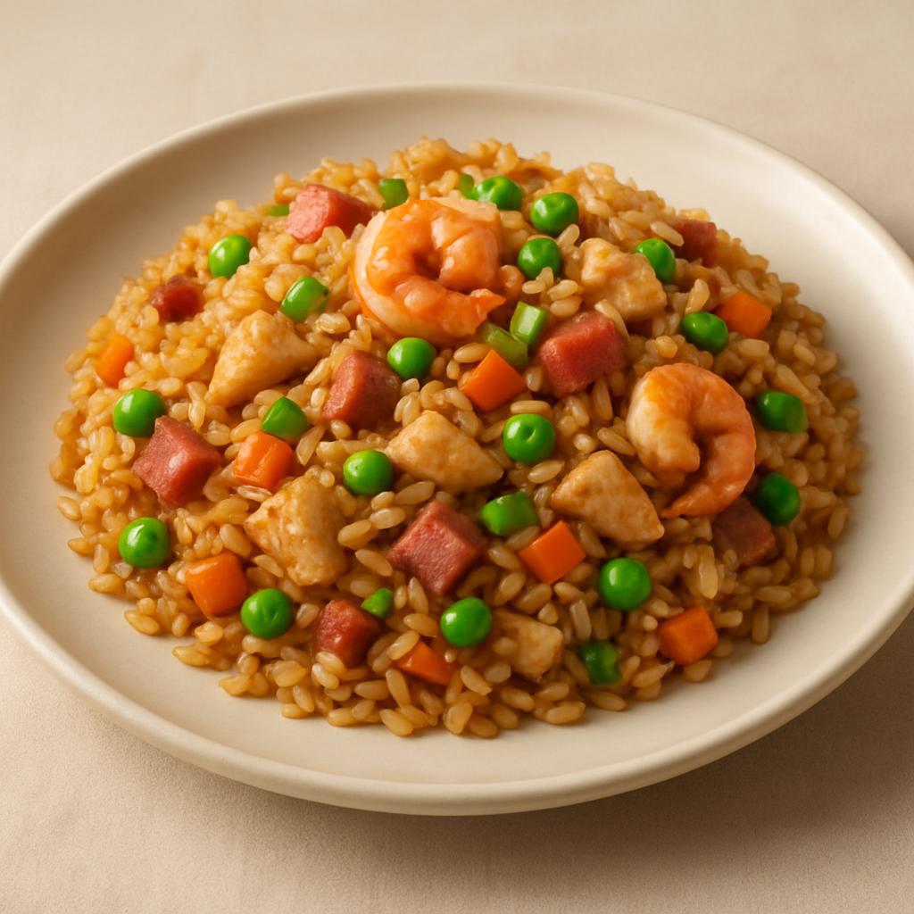 House Special Fried Rice — Chung Wah Restaurant Baltimore