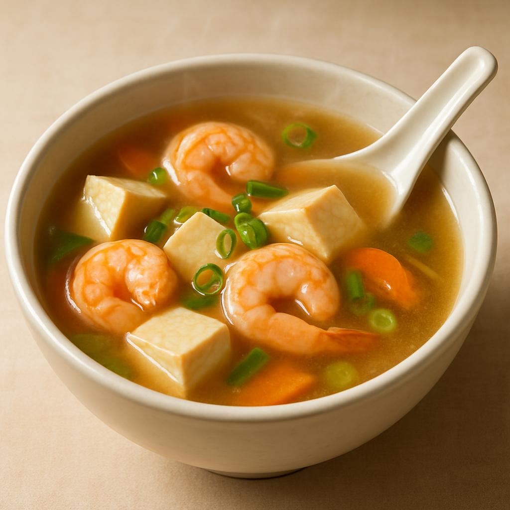 Seafood Tofu — Chung Wah Restaurant Baltimore
