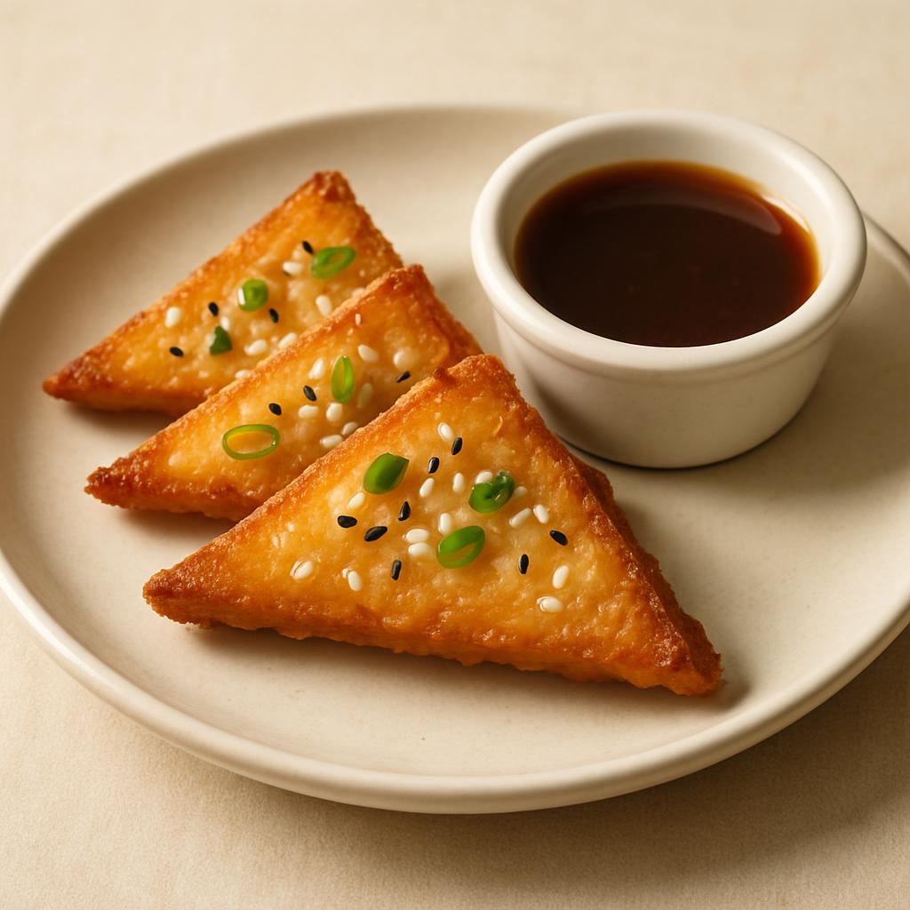 Shrimp Toast(2) — Chung Wah Restaurant Baltimore